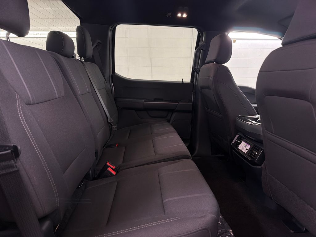 New 2026 Silver Ford STX image 27