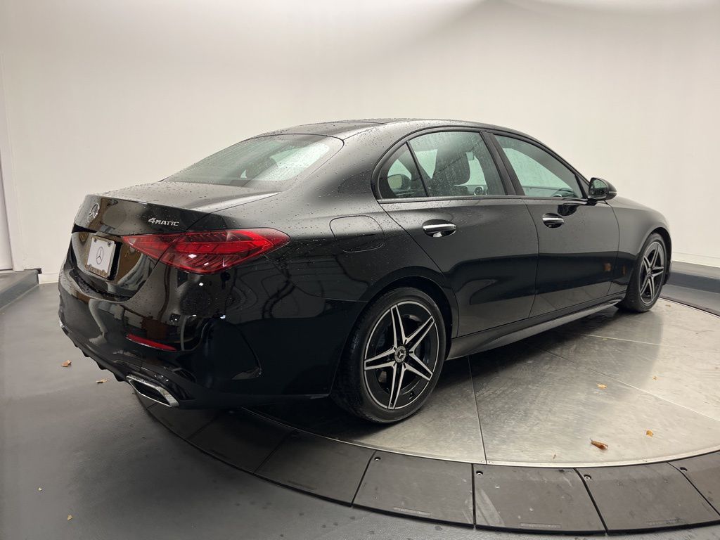 Thumbnail: 2023 Mercedes-Benz C-Class - 7