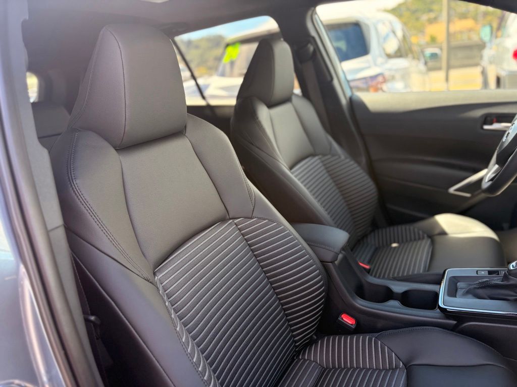 New 2026 Toyota Corolla Cross Hybrid SUV