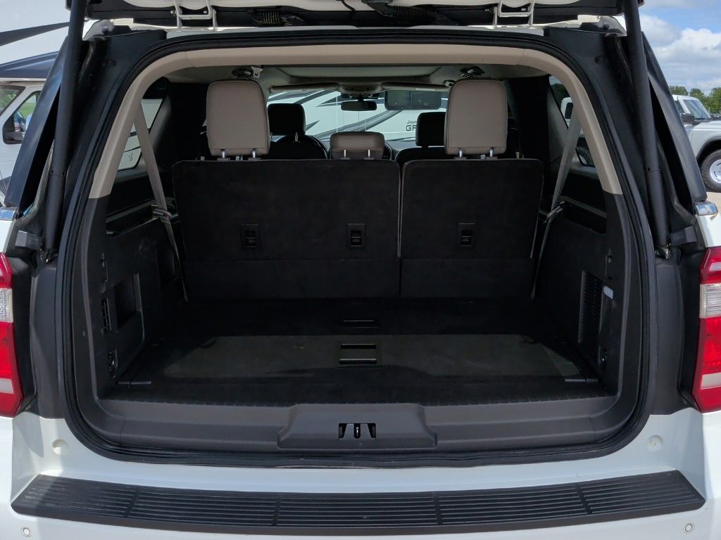 2021 Ford Expedition Max XLT White at Toyota of Victoria