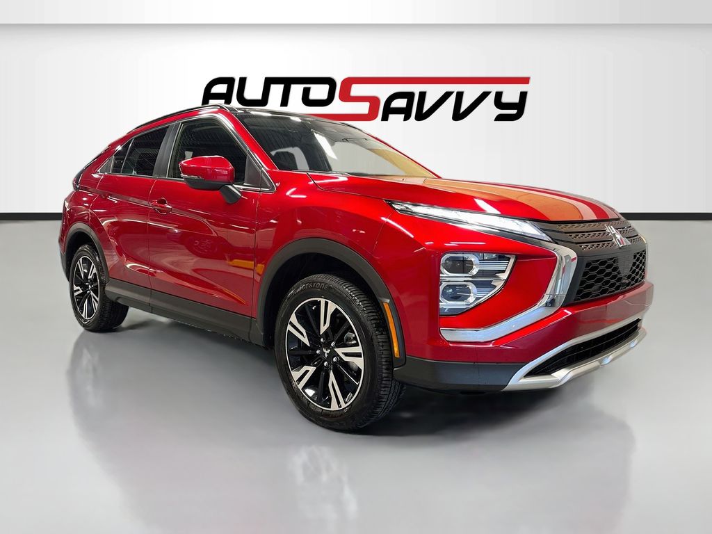 2026 Mitsubishi Eclipse Cross SE S-AWC's photo