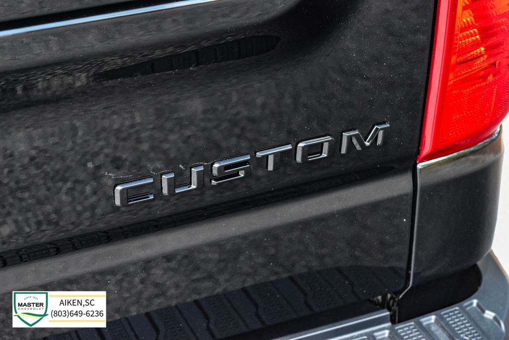 New 2026 Chevrolet Silverado 1500 Truck