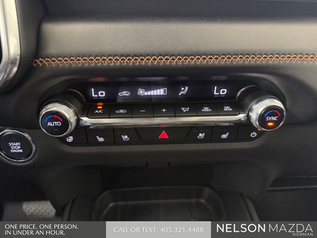 New 2026 Green Mazda 2.5 Turbo Premium Plus image 32