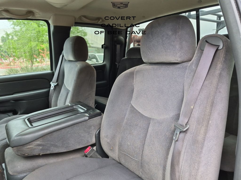 Used Car 2004 Gmc Sierra 2500hd  Sle For Sale Under $10,000 In Austin, Texas