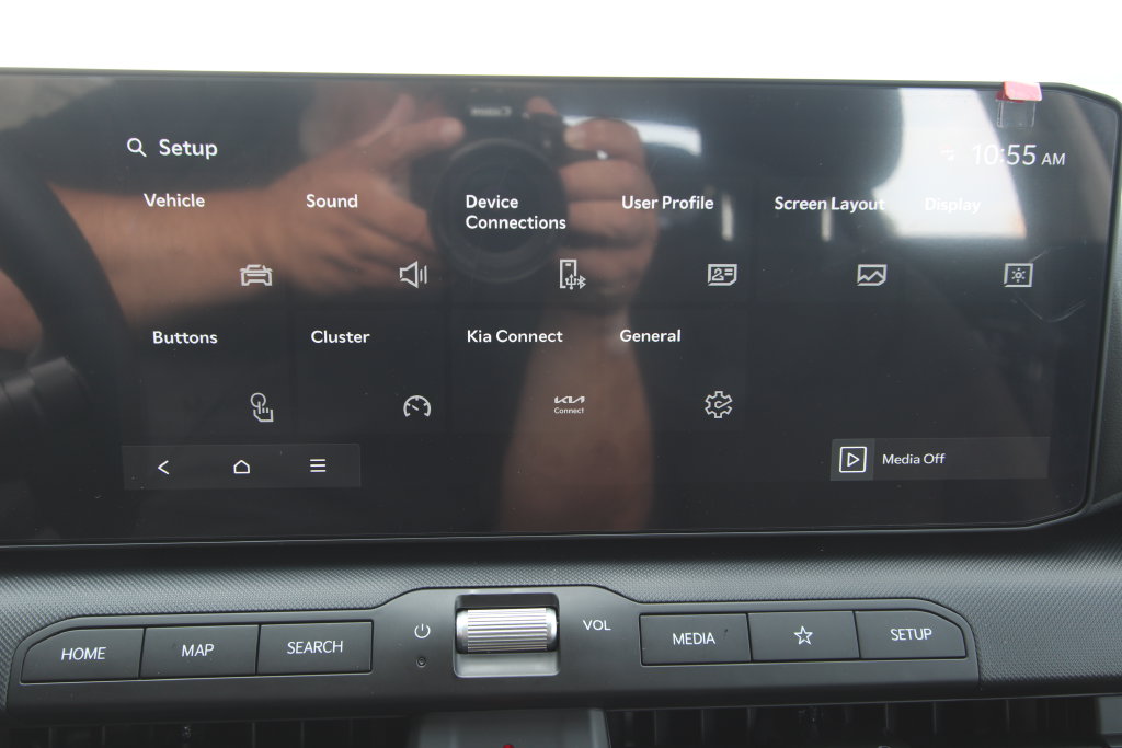 New 2026 Kia K4 Sedan