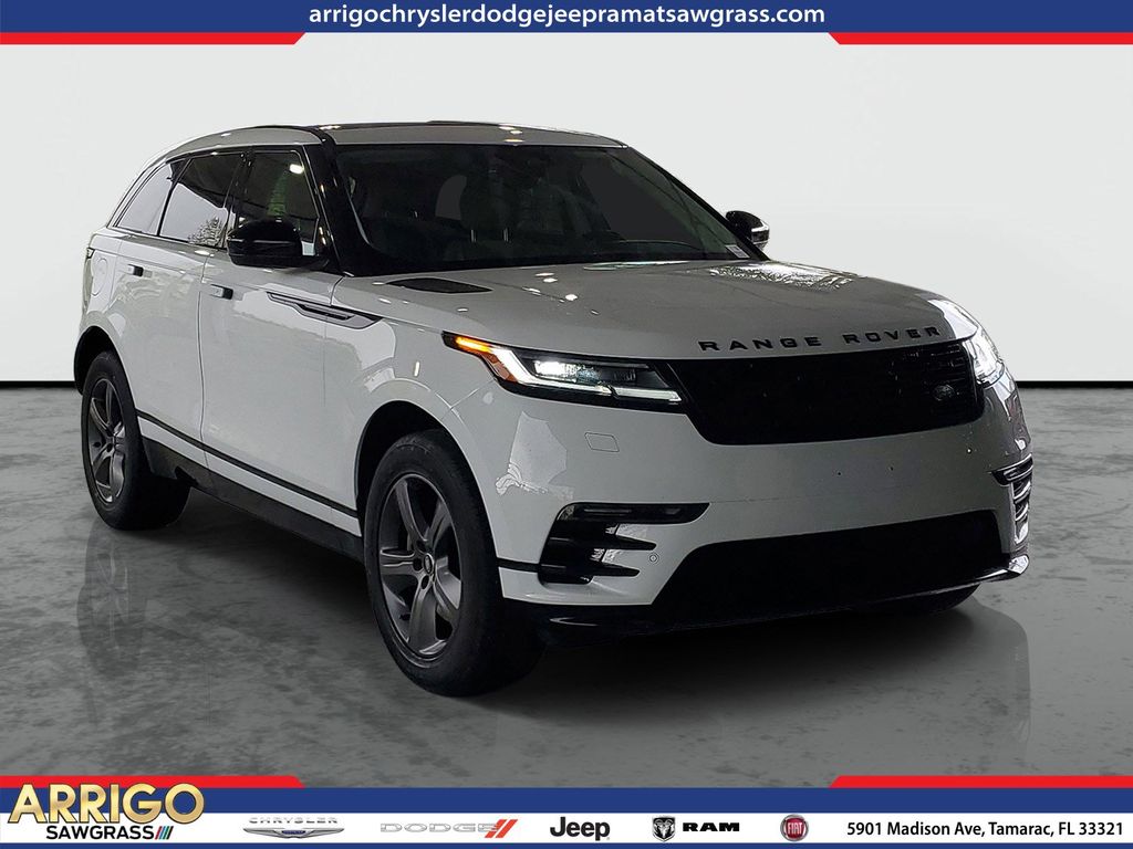 2025 Land Rover Range Rover Velar Dynamic SE