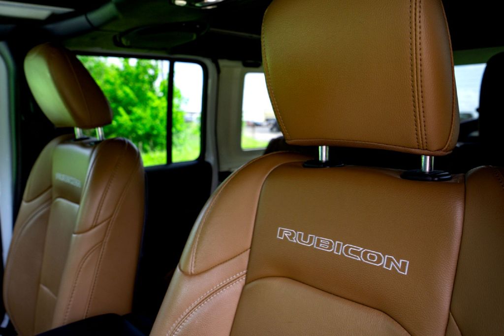 Used Car 2020 Jeep Wrangler  Unlimited Rubicon For Sale Under $35,000 In Taylor, Texas