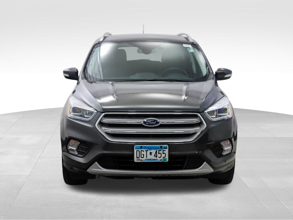 2019 Ford Escape Titanium 8