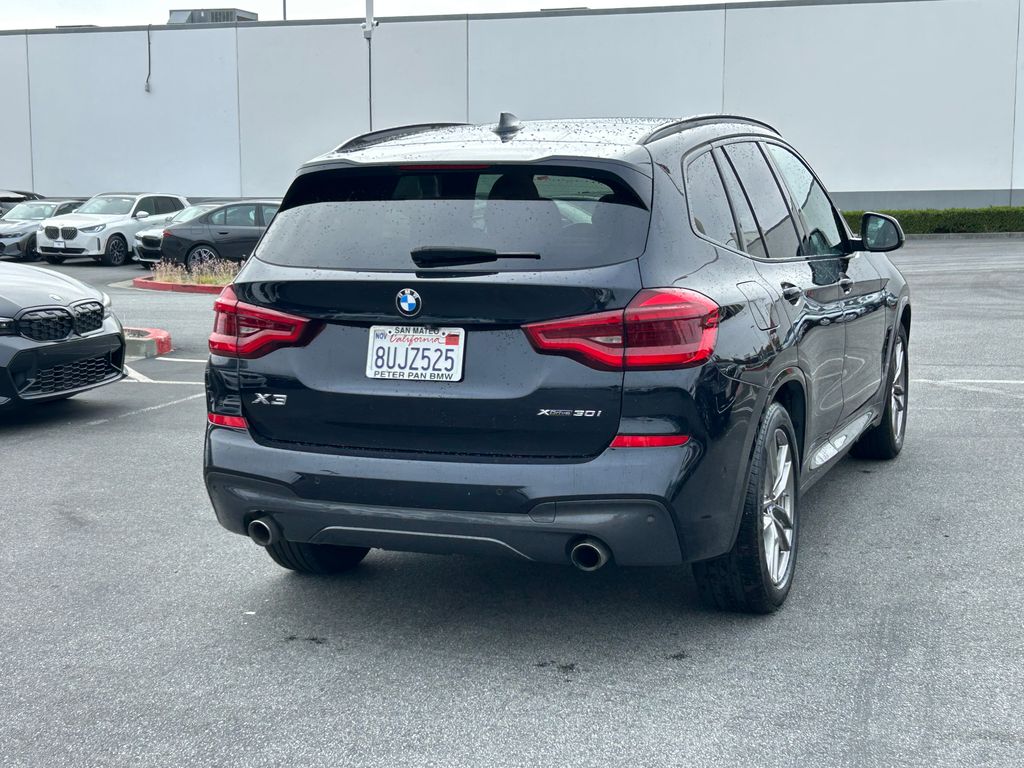 Thumbnail: 2021 BMW X3 - 5