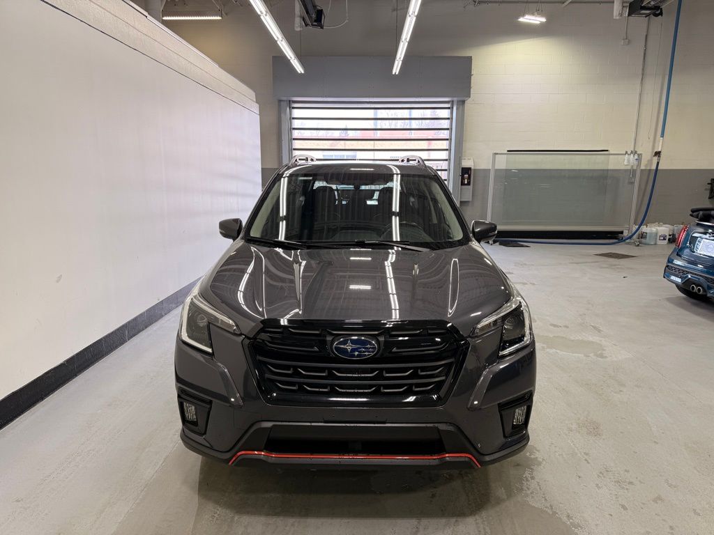 Thumbnail: 2022 Subaru Forester - 8