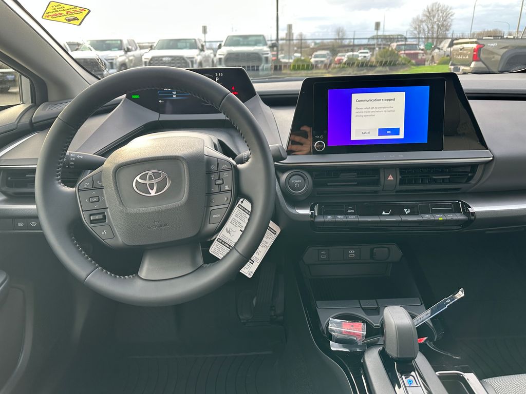 2026 Toyota Prius LE
