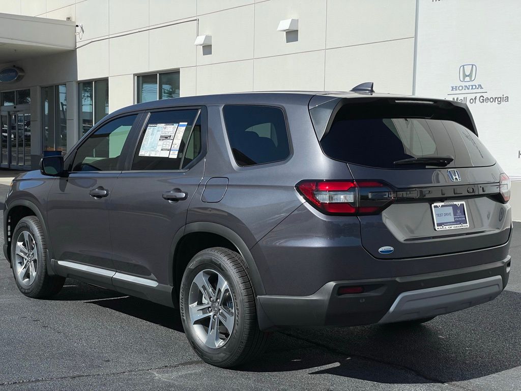 Thumbnail: 2025 Honda Pilot - 4
