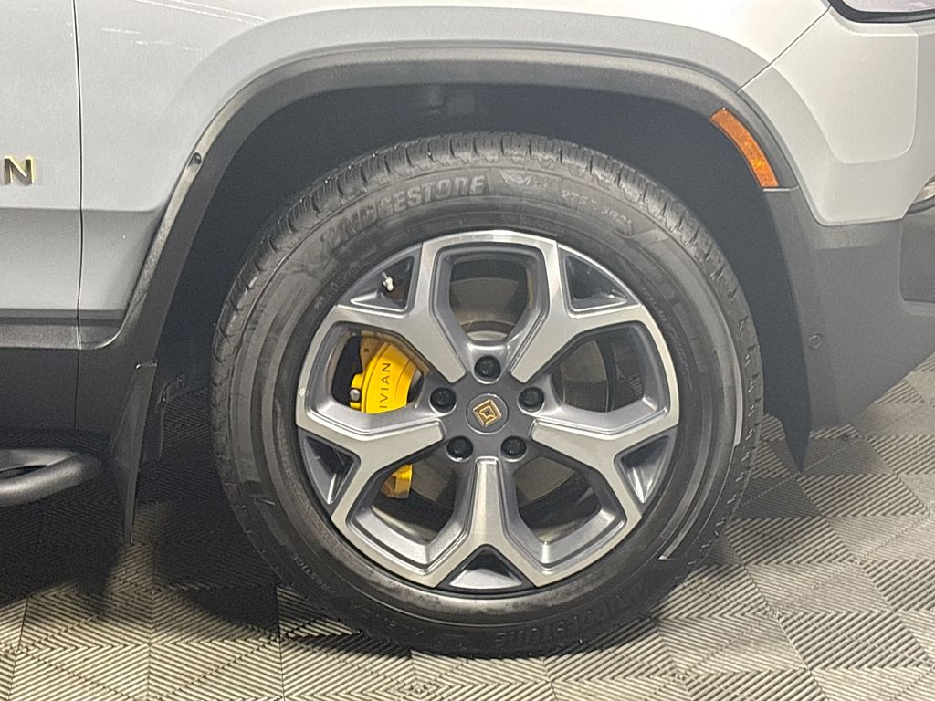 2023 Rivian R1T Adventure