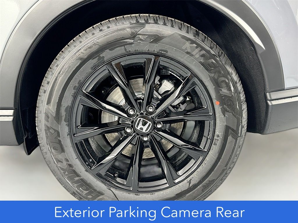 Used Car 2025 Honda Cr-v Hybrid  Sport For Sale Under $35,000 In Austin, Texas