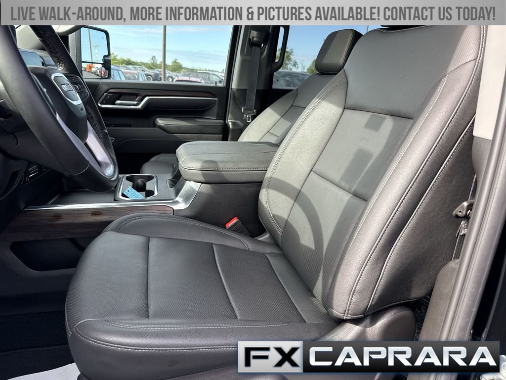Used 2025 GMC Sierra 2500HD Truck
