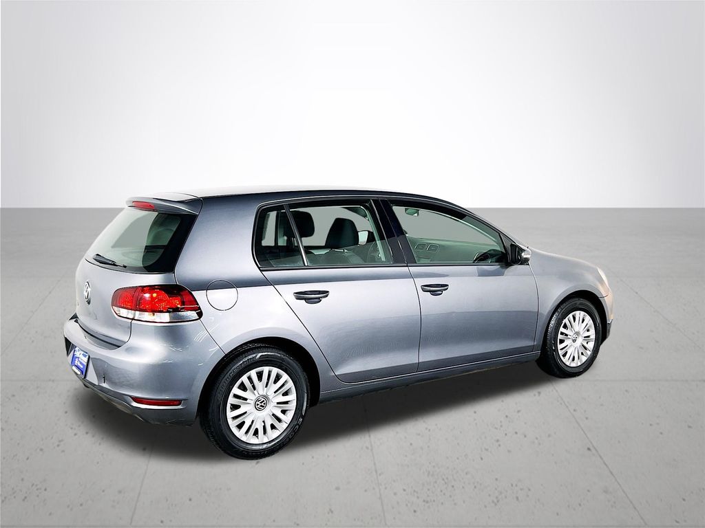 2014 Volkswagen Golf 2.5L