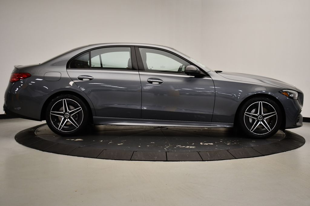 2024 Mercedes-Benz C-Class C 300 6