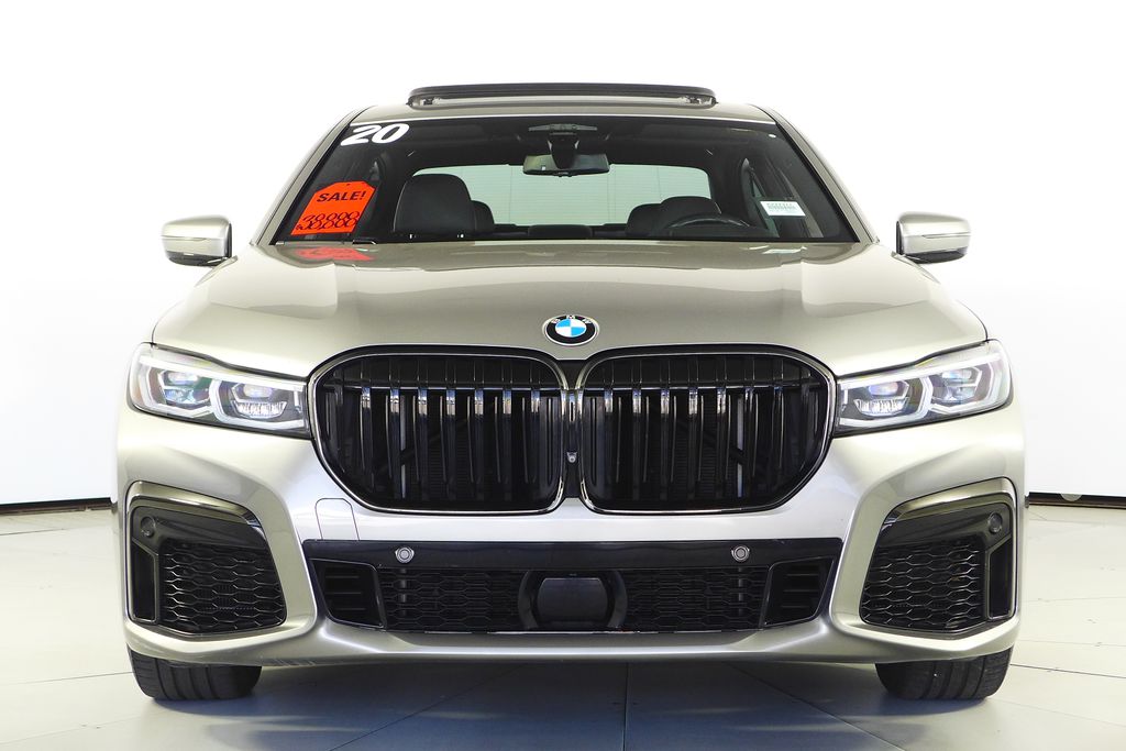 Thumbnail: 2020 BMW 7 Series - 3