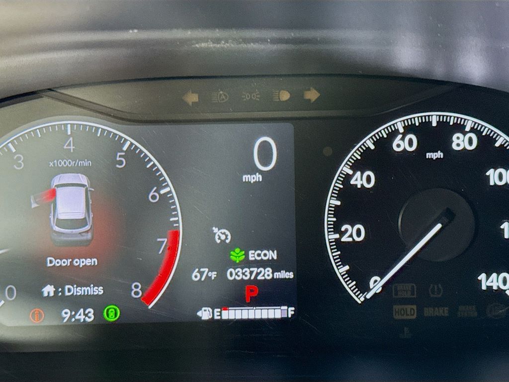 Used Car 2023 Honda Hr-v  Lx For Sale Under $25,000 In Austin, Texas