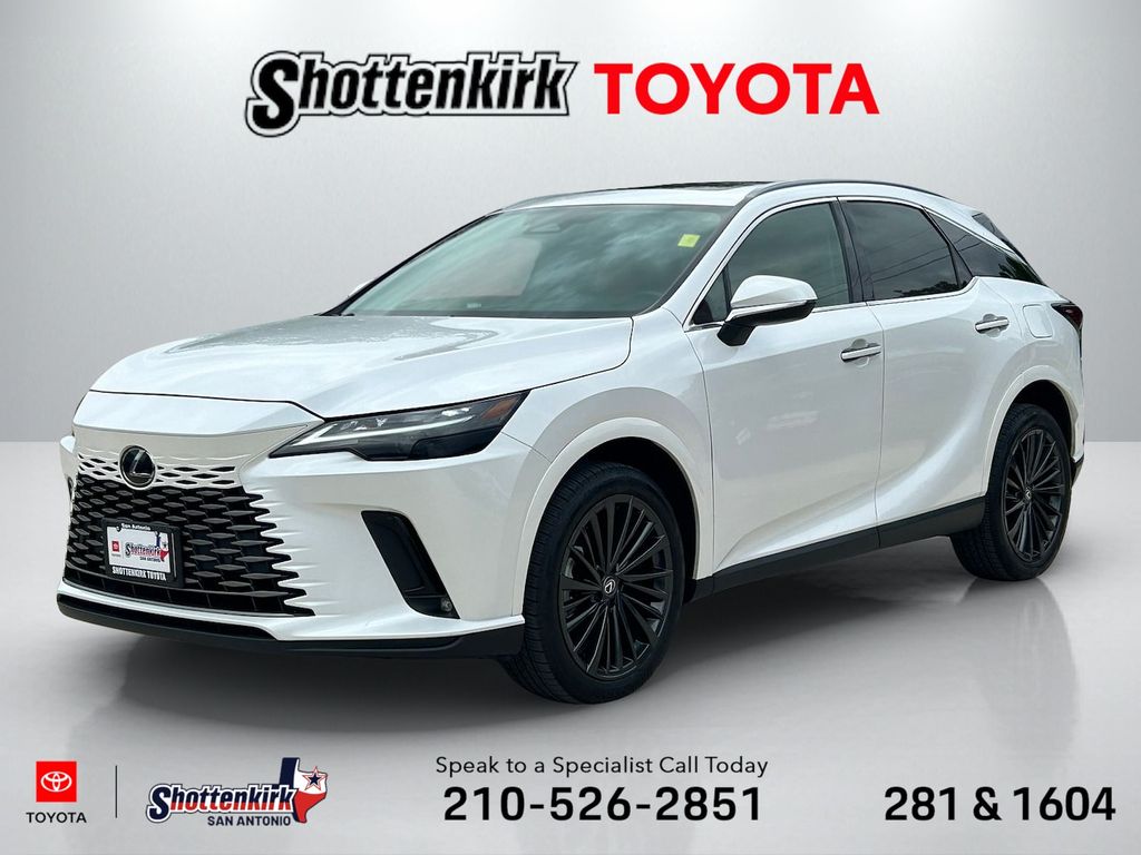 2025 Lexus RX 350h 350h Premium AWD's photo