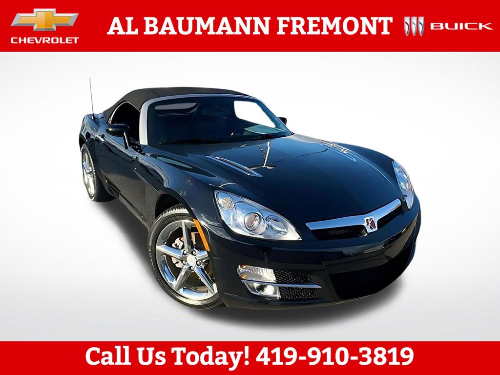 2007 Saturn Sky Roadster