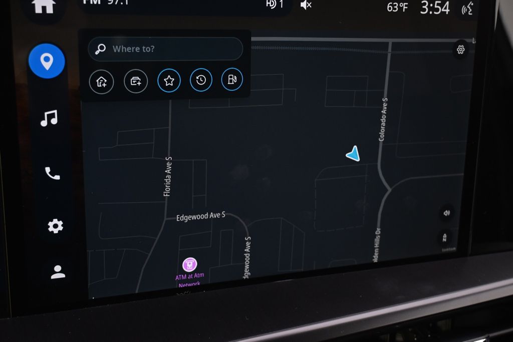 New 2026 Black Subaru Wilderness image 28