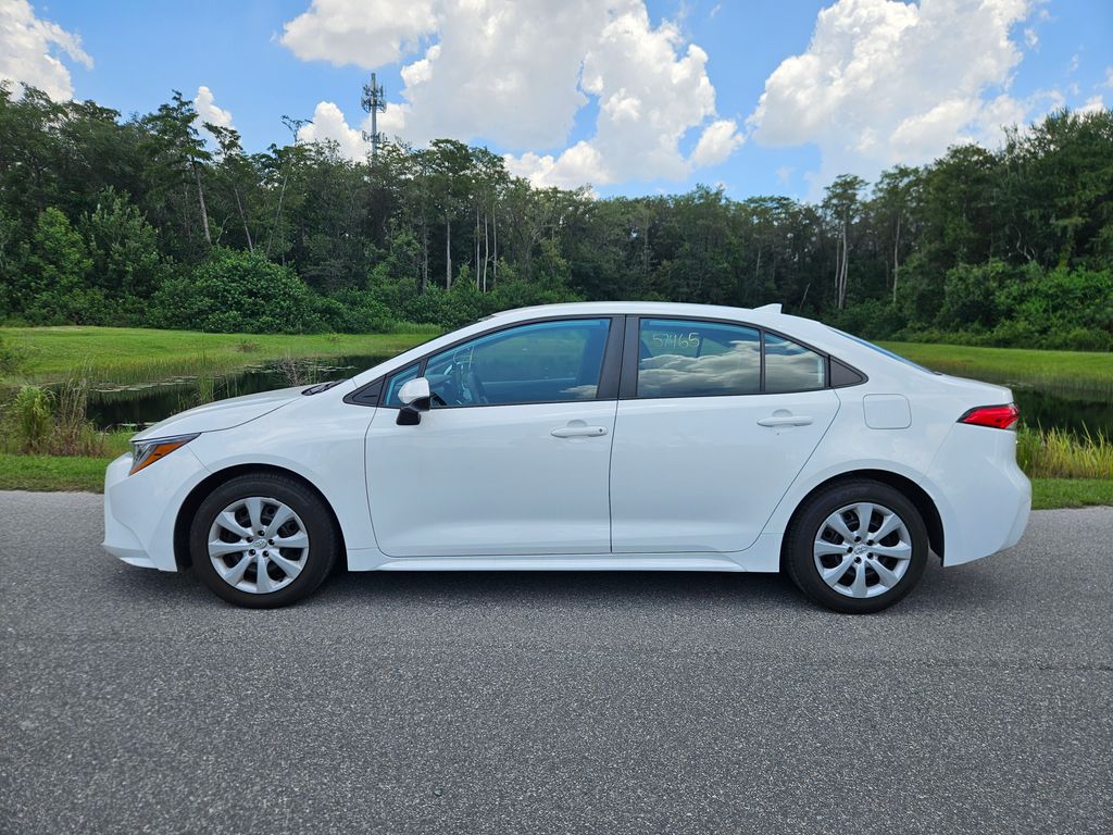 Thumbnail: 2022 Toyota Corolla - 2