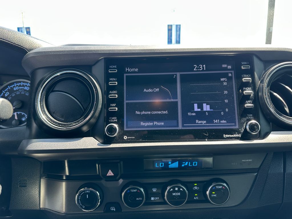 2021 Toyota Tacoma TRD Off-Road