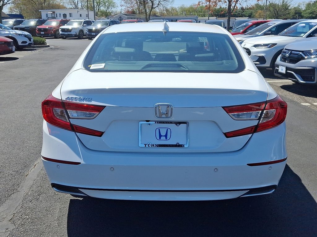 2021 Honda Accord EX-L 5