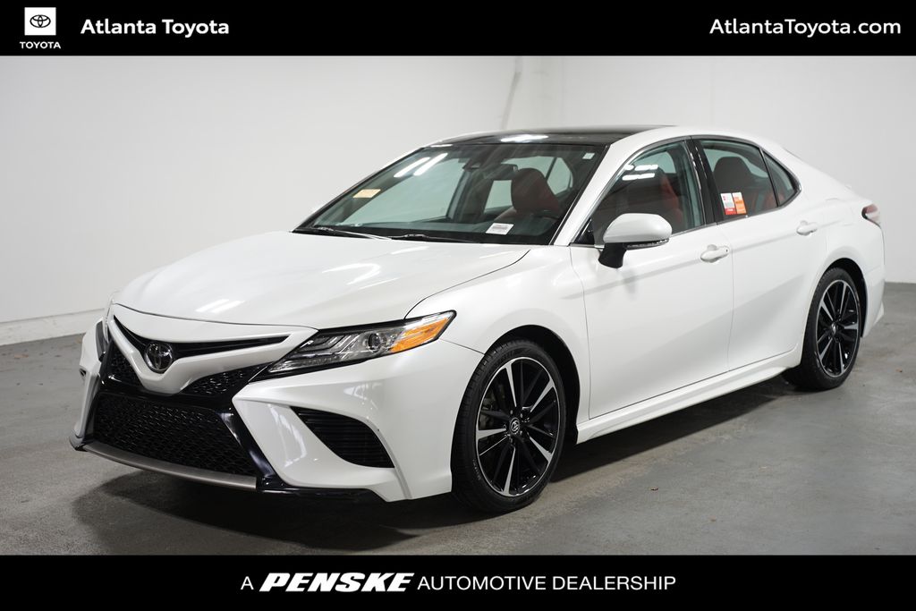 2020 Toyota Camry XSE -
                Duluth, GA