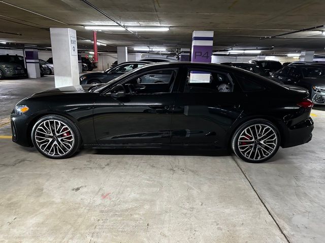 New 2026 Black Audi 3.0T Premium Plus image 4