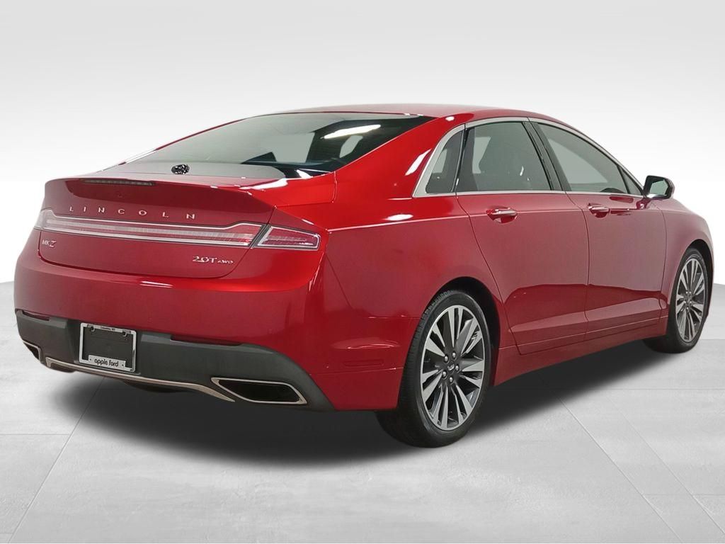 2020 Lincoln MKZ Reserve