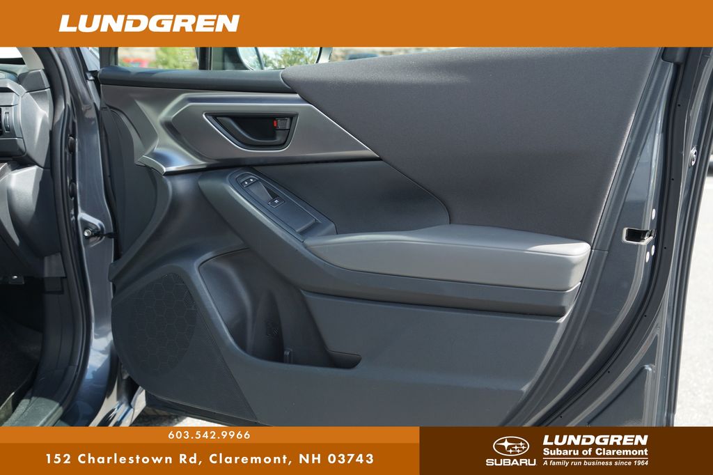 Used 2024 Subaru Impreza Hatchback