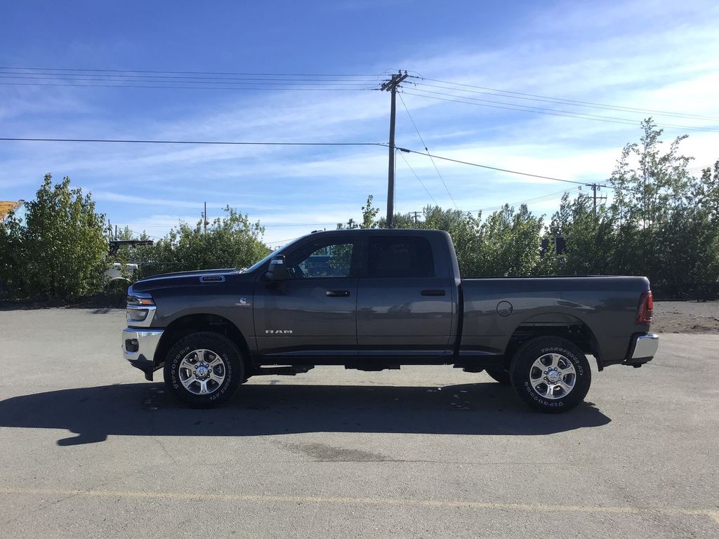 2025 RAM 2500 Big Horn