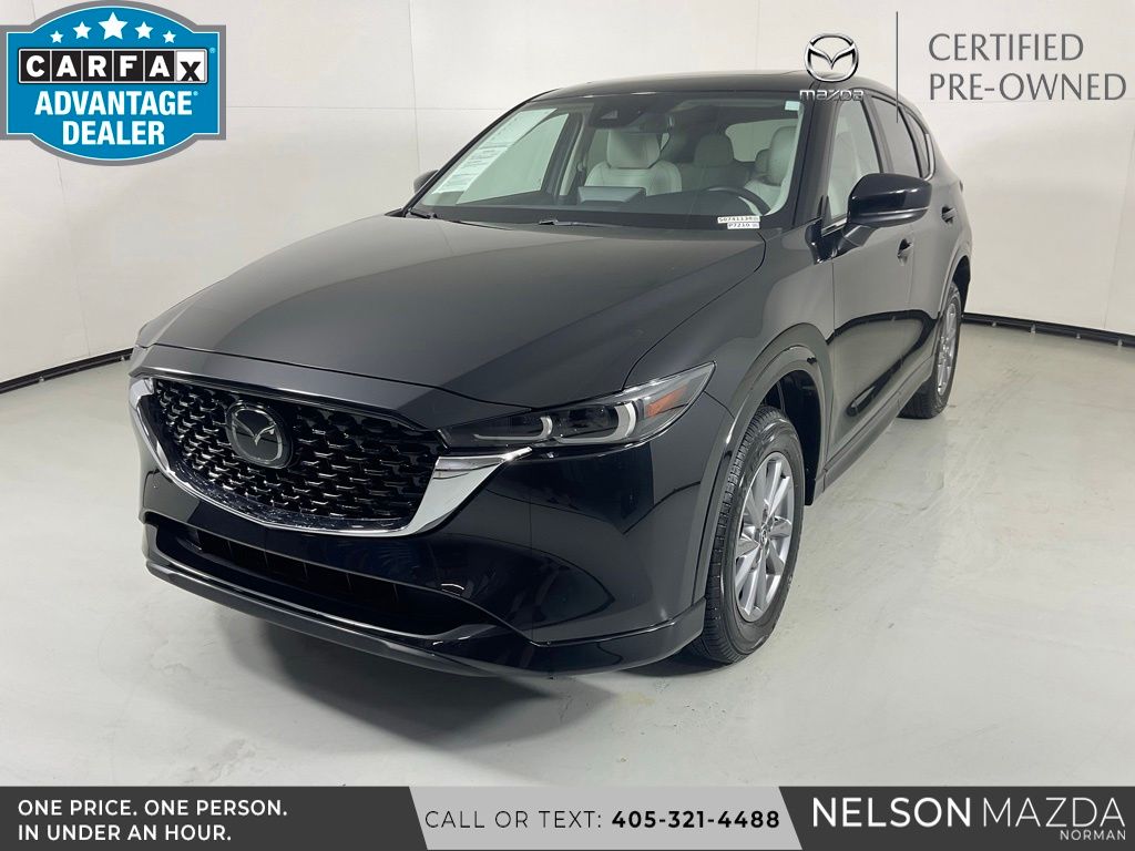 2025 Mazda Mazda CX-5 2.5 S Preferred Package