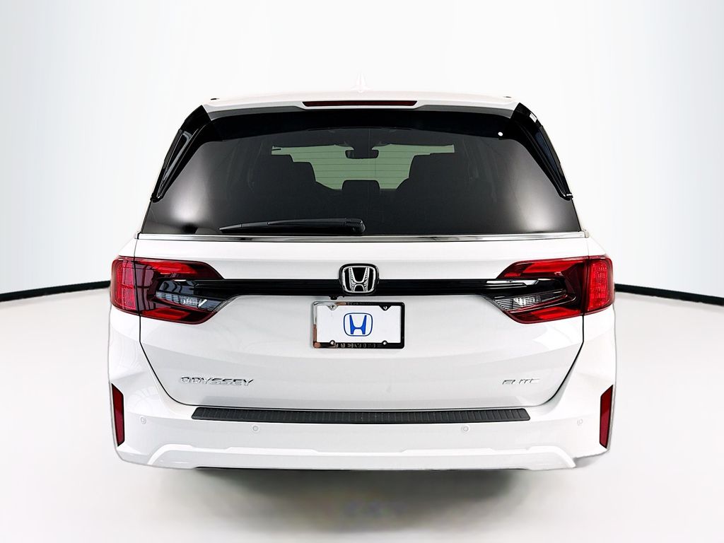 Thumbnail: 2026 Honda Odyssey - 6