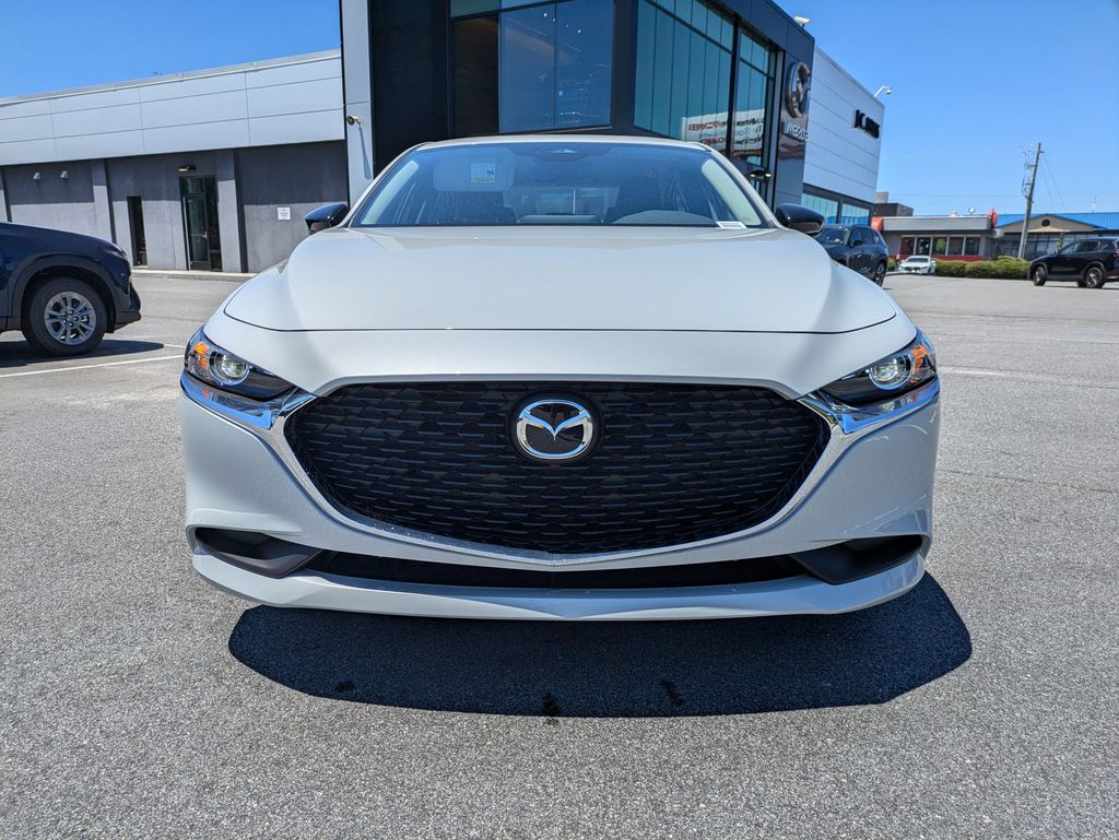 2026 Mazda Mazda3 Sedan 2.5 S Select Sport