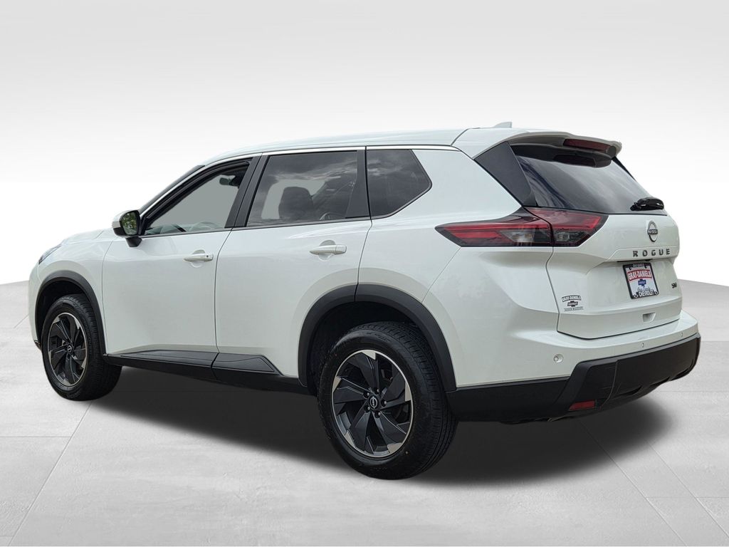Used 2024 Nissan Rogue SUV