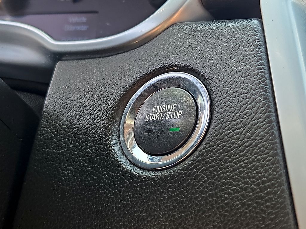 2014 Cadillac SRX