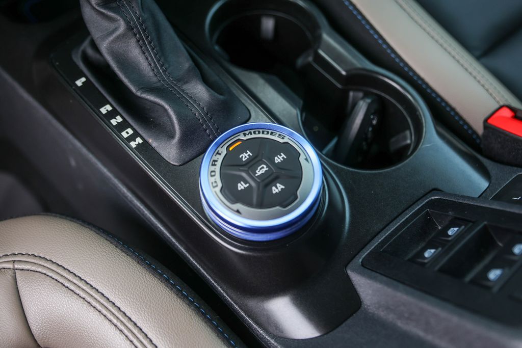 Used Car 2023 Ford Bronco  Badlands For Sale Under $50,000 In Austin, Texas