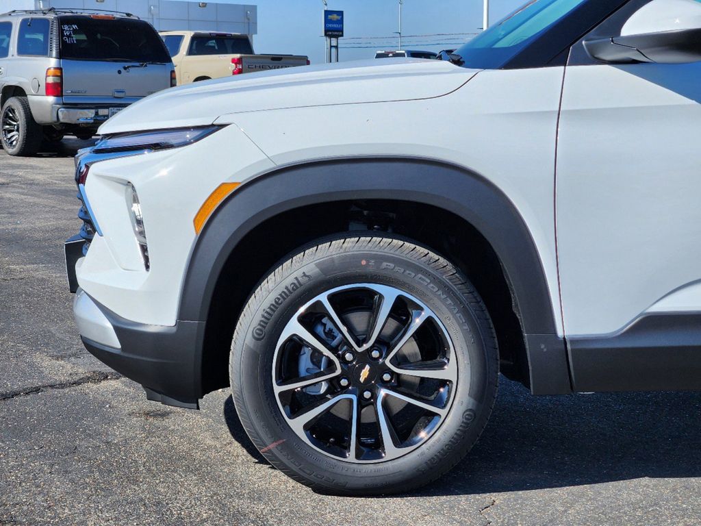 2025 Chevrolet TrailBlazer LT 6