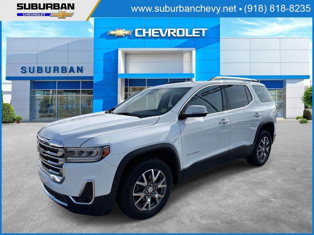 2023 GMC Acadia SLT FWD