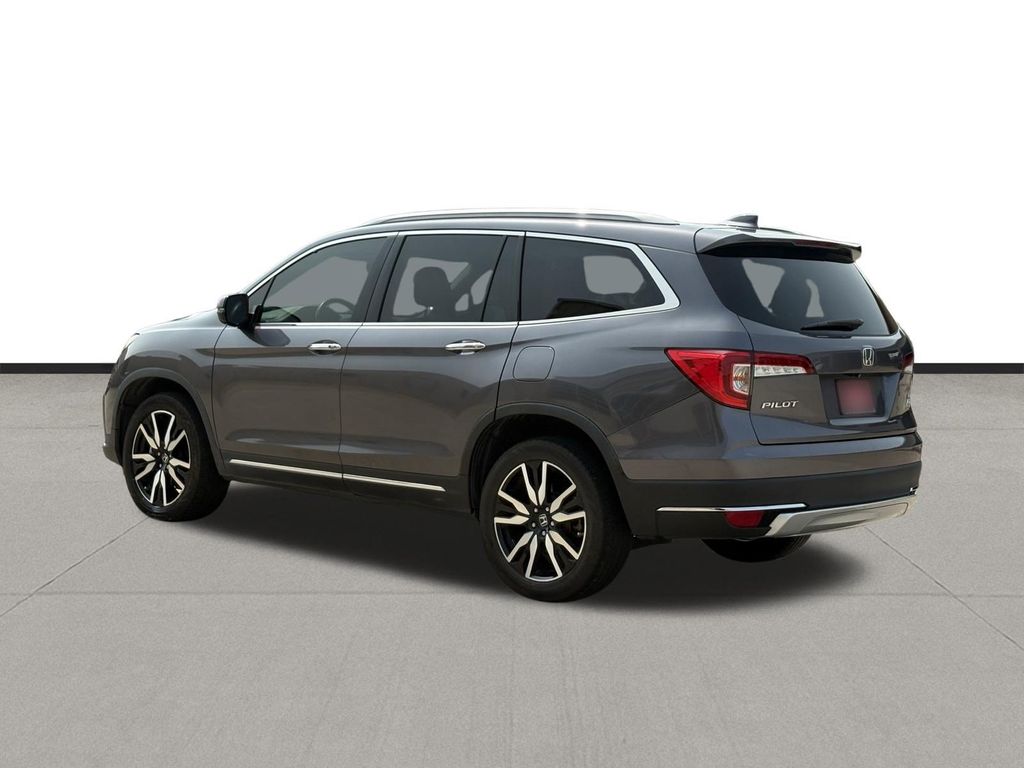 2020 Honda Pilot Touring Gray at Joe Myers Mazda Kia