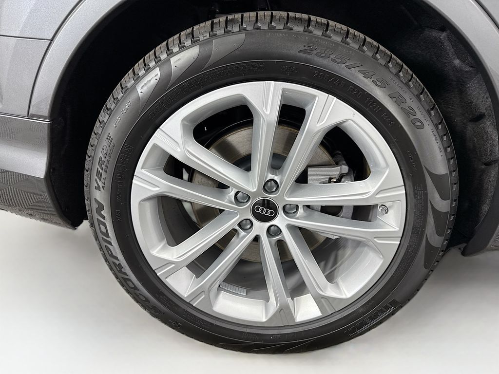 Certified Used 2026 Gray Audi 55 Premium Plus image 34