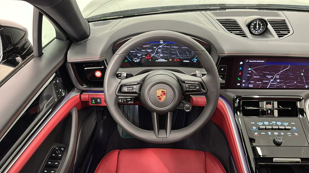 Thumbnail: 2025 Porsche Panamera - 16