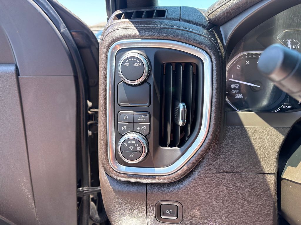 Used Car 2021 Gmc Sierra 1500  Slt For Sale Under $40,000 In Austin, Texas