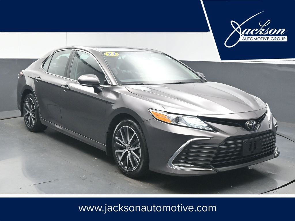 2023 Toyota Camry XLE AWD