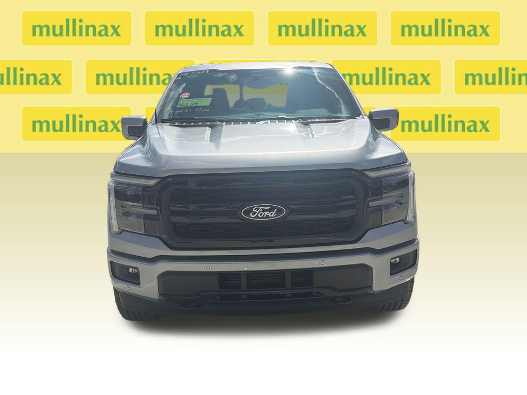 New 2026 Silver Ford Lariat image 14