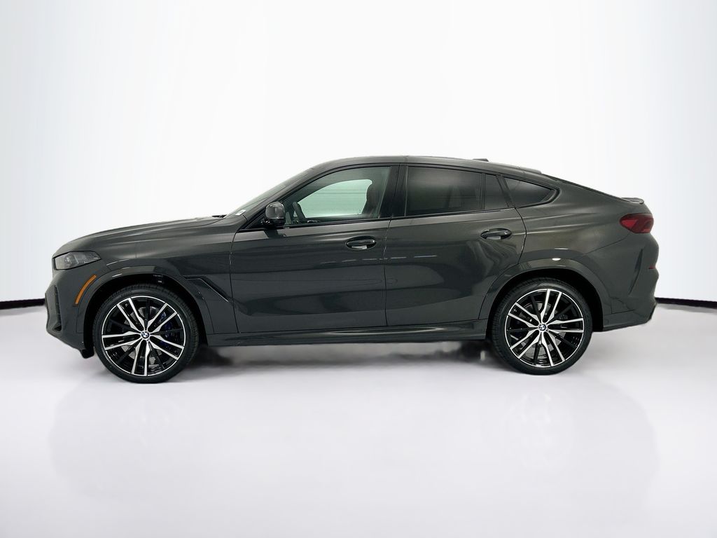 Thumbnail: 2026 BMW X6 - 8