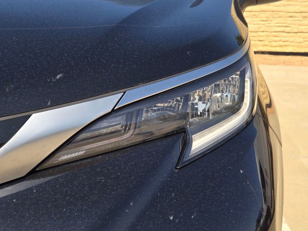 Used 2022 Toyota Sienna Van